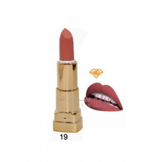 أحمر شفاه من دياموند ويست _ 19