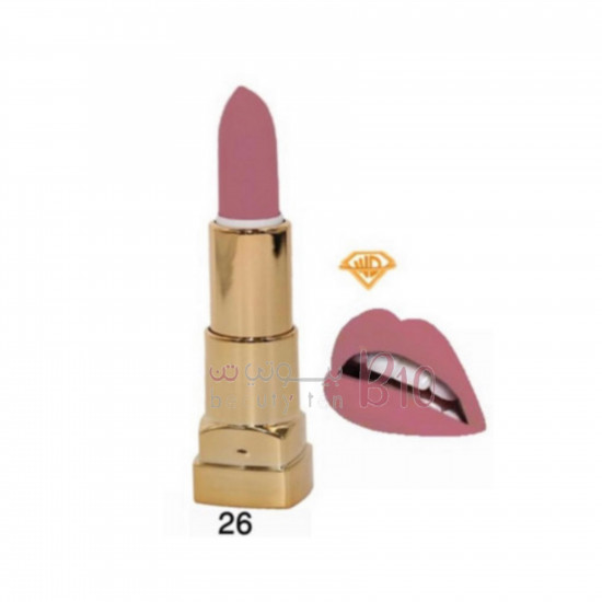 أحمر شفاه من دياموند ويست _26