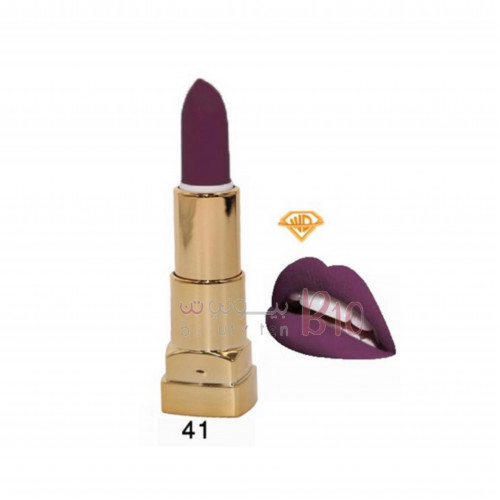 أحمر شفاه من دياموند ويست _ 41