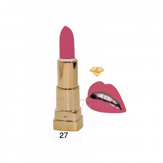 أحمر شفاه من دياموند ويست _ 27