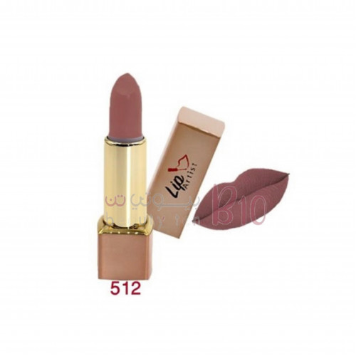 احمر شفاه من ليب ارتست _ 512 احمر شفاه من ليب ارتست _ 512