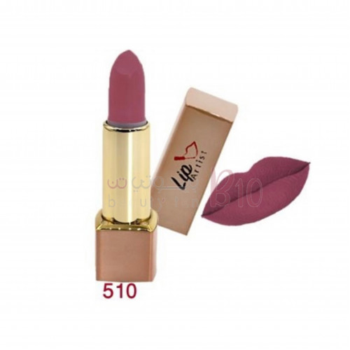 احمر شفاه من ليب ارتست _ 510 احمر شفاه من ليب ارتست _ 510