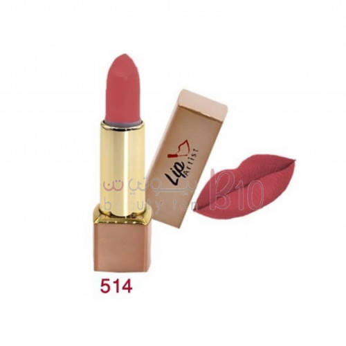 احمر شفاه من ليب ارتست _ 514 احمر شفاه من ليب ارتست _ 514