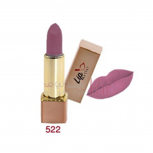 احمر شفاه من ليب ارتست _ 522 احمر شفاه من ليب ارتست _ 522