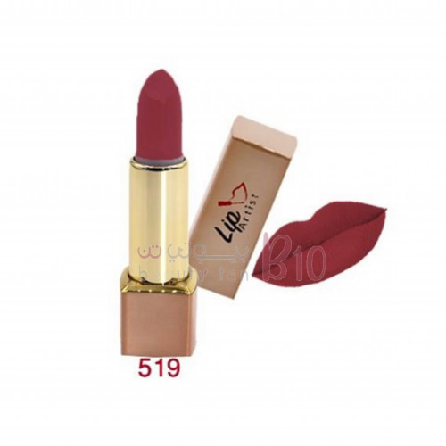 احمر شفاه من ليب ارتست _ 519 احمر شفاه من ليب ارتست _ 519
