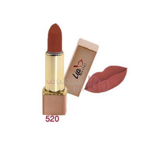 احمر شفاه من ليب ارتست _ 520 احمر شفاه من ليب ارتست _ 520