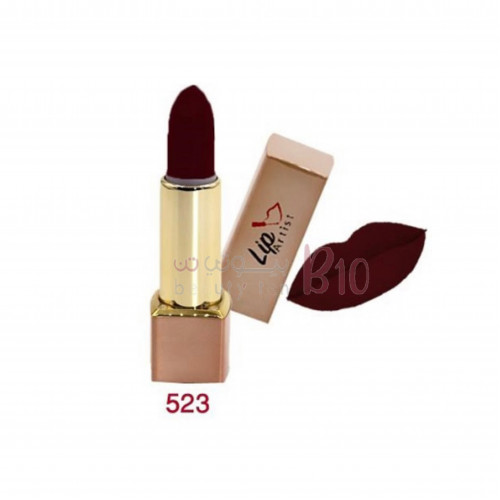احمر شفاه من ليب ارتست _ 523 احمر شفاه من ليب ارتست _ 523