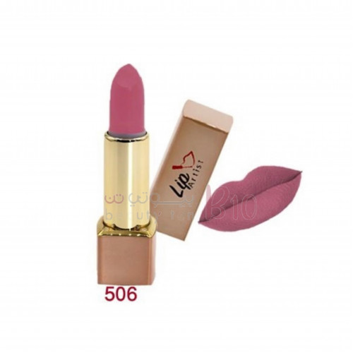 احمر شفاه من ليب ارتست _ 506 احمر شفاه من ليب ارتست _ 506