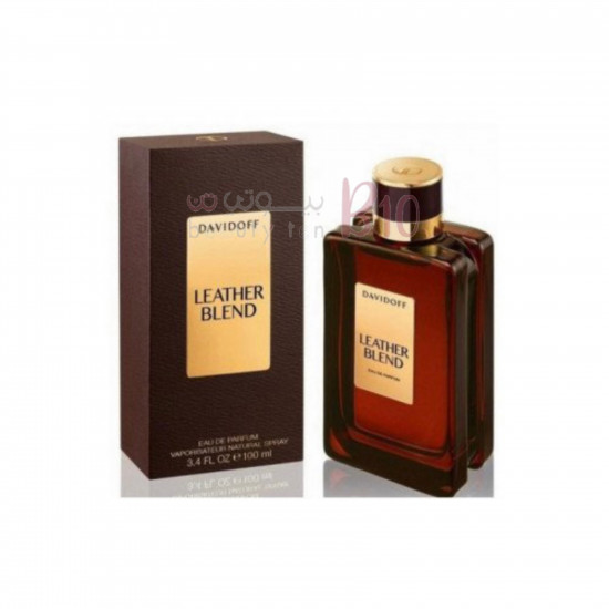 عطر دافيدوف ليذر بليند بارفيوم للرجال 100مل عطر دافيدوف ليذر بليند بارفيوم للرجال 100مل