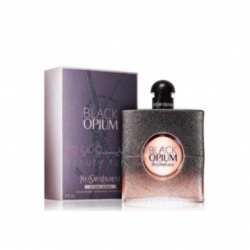 عطر بلاك اوبيوم فلورال شوك من اف سان لوران للنساء - او دي بارفيوم 90مل عطر بلاك اوبيوم فلورال شوك من اف سان لوران للنساء - او دي بارفيوم 90مل