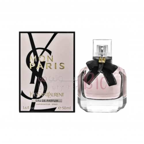 عطر مون باريس من ايف سان لوران للنساء - او دي بارفيوم 50مل عطر مون باريس من ايف سان لوران للنساء - او دي بارفيوم 50مل
