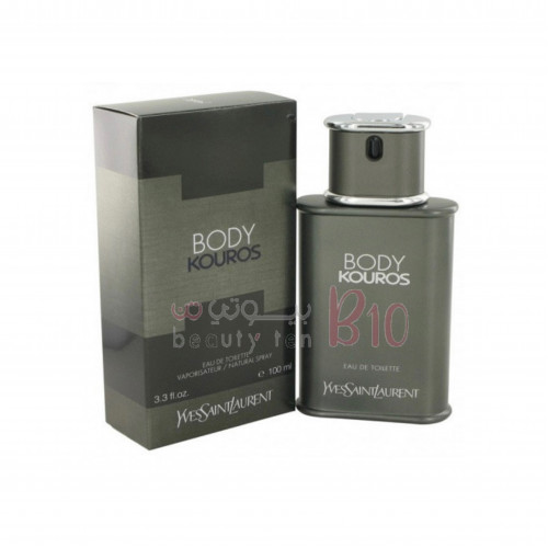 عطر بودي كوروس للرجال من ايف سان لوران - او دو تواليت 100مل