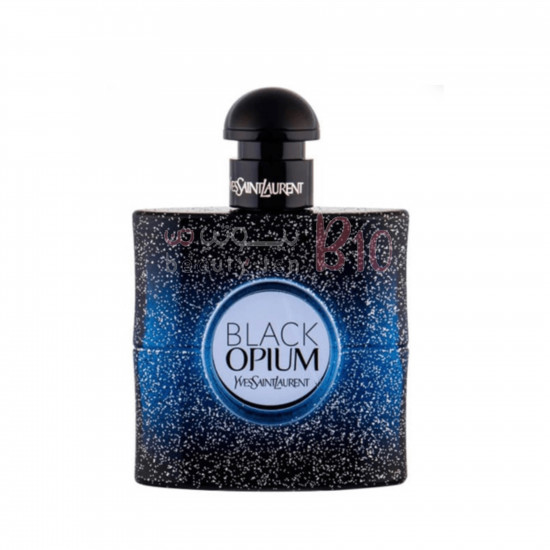 عطر بلاك اوبيوم انتنس من اف سان لوران للنساء - او دي بارفيوم 50مل عطر بلاك اوبيوم انتنس من اف سان لوران للنساء - او دي بارفيوم 50مل