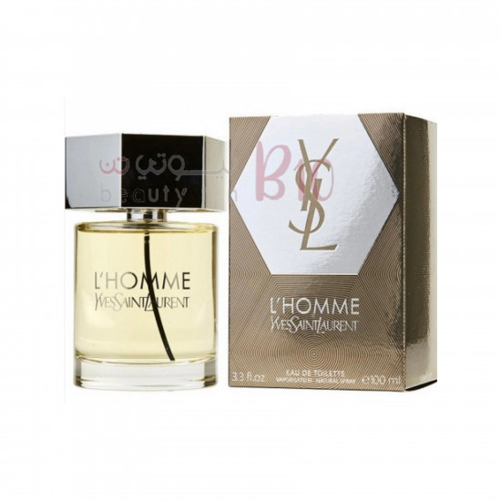 عطر لو هوم ايف سان لوران رجالي 100 مل عطر لو هوم ايف سان لوران رجالي 100 مل