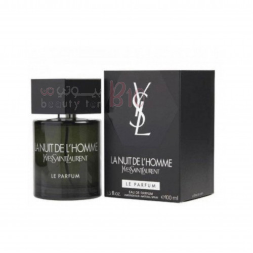 عطر لا نويت دي هوم أو دي بارفيوم من سان لوران للرجال عطر لا نويت دي هوم أو دي بارفيوم من سان لوران للرجال