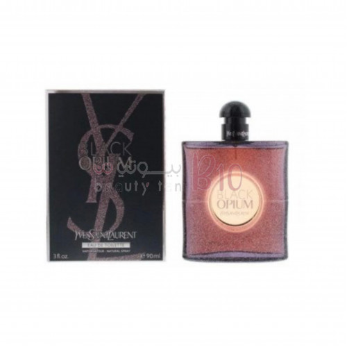عطر سان لوران بلاك اوبيوم او دي تواليت 90مل عطر سان لوران بلاك اوبيوم او دي تواليت 90مل