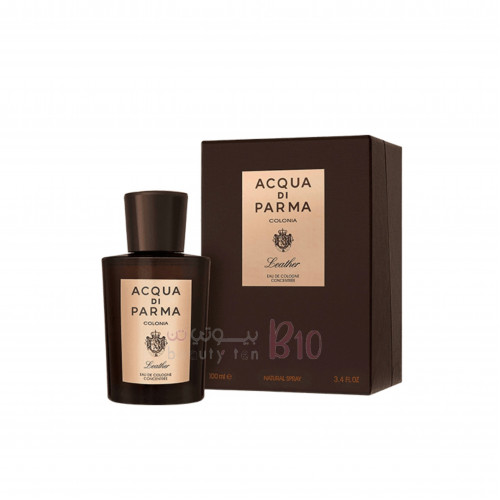 عطر كولونيا ليذر للرجال من اكوا دي بارما - او دي كولون كونسينتري 100مل عطر كولونيا ليذر للرجال من اكوا دي بارما - او دي كولون كونسينتري 100مل