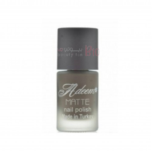 طلاء أظافر مطفي ثابت من أديم-127 طلاء أظافر مطفي ثابت من أديم-127