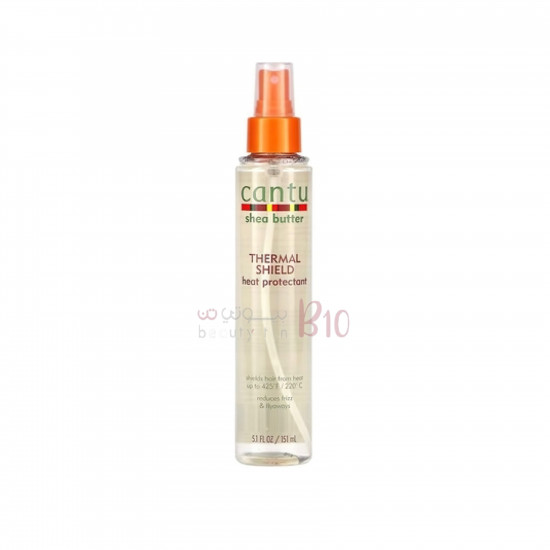 بخاخ حماية الشعر من الحرارة من كانتو - 151مل بخاخ حماية الشعر من الحرارة من كانتو - 151مل