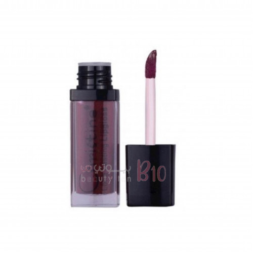 كرستين احمر شفاه سائلة ثابتة مطفية-13 كرستين احمر شفاه سائلة ثابتة مطفية-13