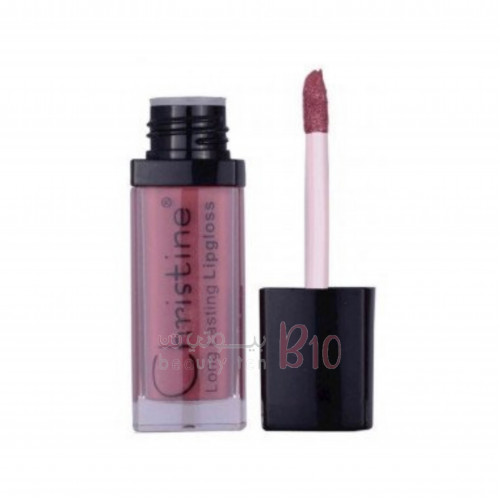 كرستين احمر شفاه سائلة ثابتة مطفية-28