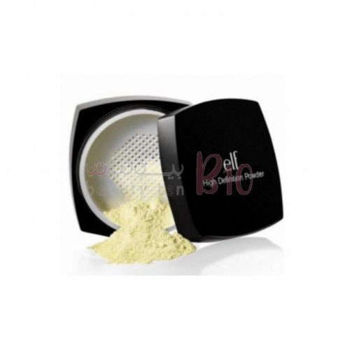 بودرة وجه من إيلف ، أصفر تصحيحي بودرة وجه من إيلف ، أصفر تصحيحي