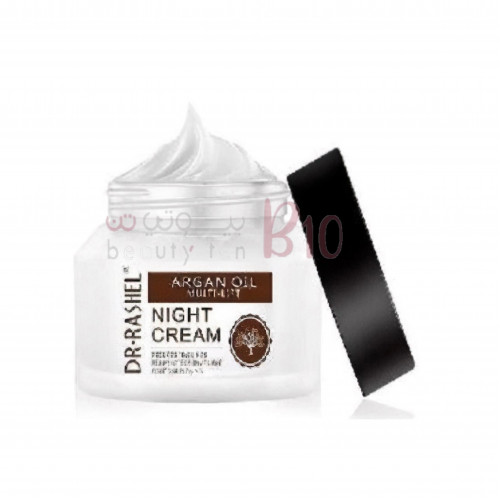 د.راشيل كريم مرطب الارجان مع واقي شمس معامل 15 - 50 جم د.راشيل كريم مرطب الارجان مع واقي شمس معامل 15 - 50 جم