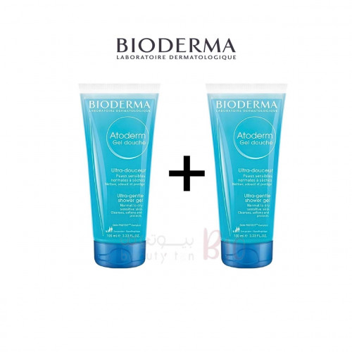 عرض جل غسول جسم من بيوديرما 2بسعر 1 100مل