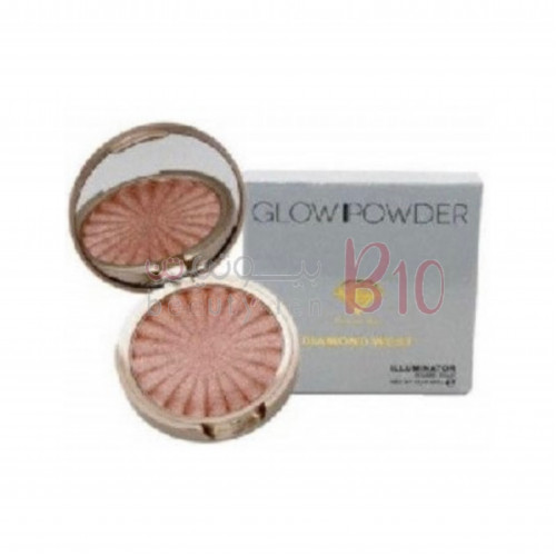 اضاءه وهايلايتر من دايموند ويست