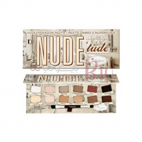 مجموعة ظلال العيون نود تيود من ذا بالم مجموعة ظلال العيون نود تيود من ذا بالم