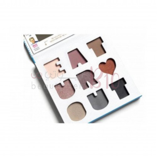 مجموعة ظلال عيون ابتيت من ذا بالم