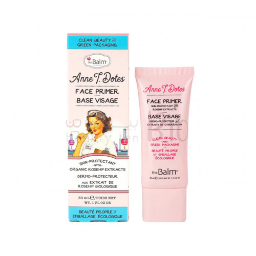 ذا بالم آن تي دوتس برايمر للوجه - 30 مل
