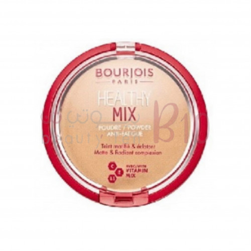 بودرة الوجه هيلثي مكس من برجوا - 02 بودرة الوجه هيلثي مكس من برجوا - 02