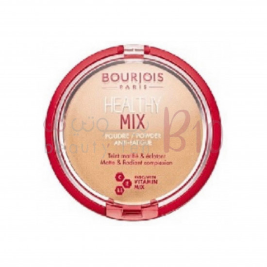 بودرة الوجه هيلثي مكس من برجوا - 02 بودرة الوجه هيلثي مكس من برجوا - 02