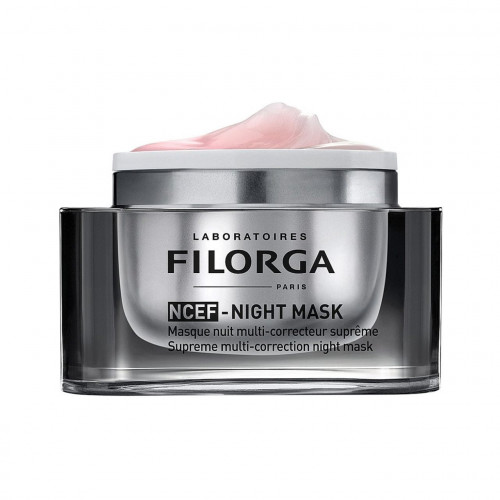 قناع الوجه الليلي متعدد التصحيح من فيلورجا 50مل قناع الوجه الليلي متعدد التصحيح من فيلورجا 50مل