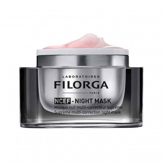 قناع الوجه الليلي متعدد التصحيح من فيلورجا 50مل قناع الوجه الليلي متعدد التصحيح من فيلورجا 50مل