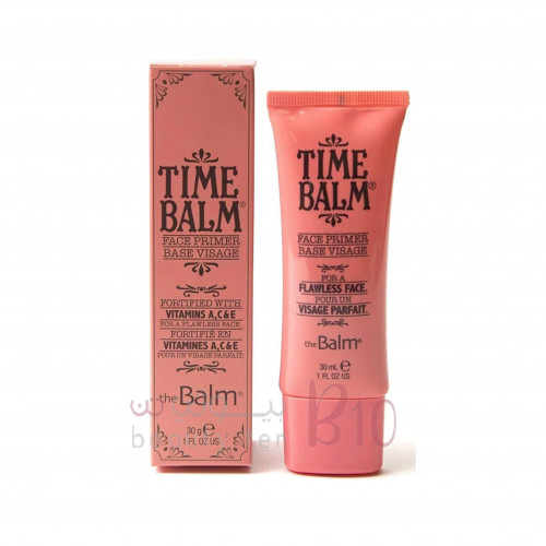 برايمر الوجه من ذا بالم