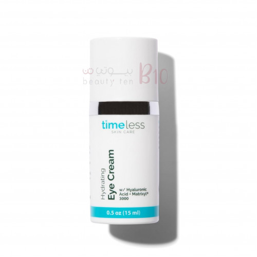 كريم مرطب لمنطقة العين من تايملس 15مل