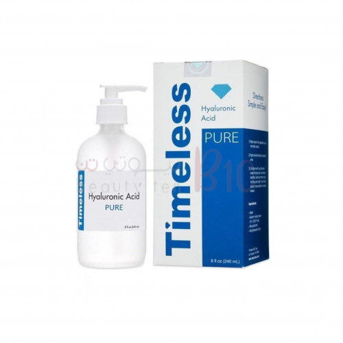 هايلورنيك اسيد من تايم لس - 240 مل هايلورنيك اسيد من تايم لس - 240 مل