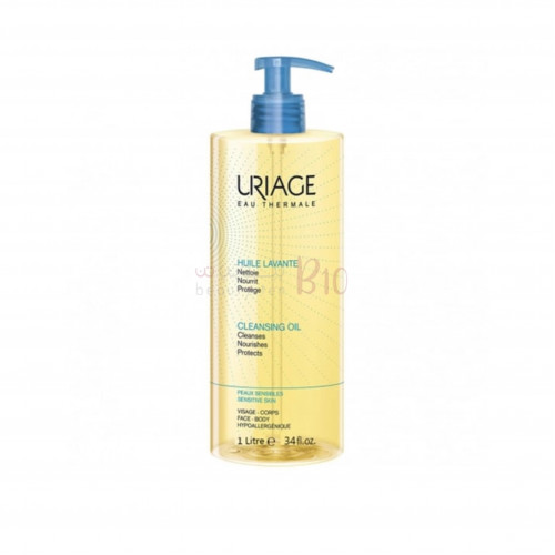 زيت غسول للوجه والجسم من يورياج - 1 لتر 