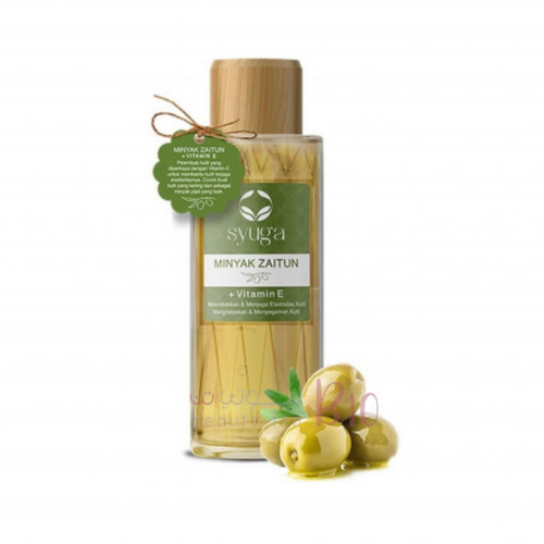 زيت زيتون سيوجا مينياك بفيتامين هـ