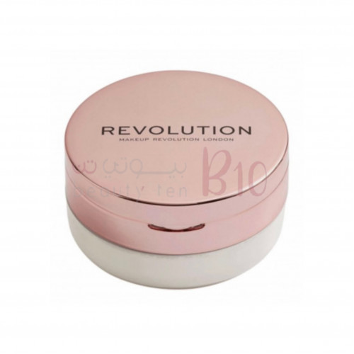 بودرة تثبيت شفافة كونسيل اند فكس من ريفلوشن بودرة تثبيت شفافة كونسيل اند فكس من ريفلوشن