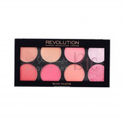 مجموعة أحمر الخدود من ريفلوشن - شوقر اند سبايس مجموعة أحمر الخدود من ريفلوشن - شوقر اند سبايس