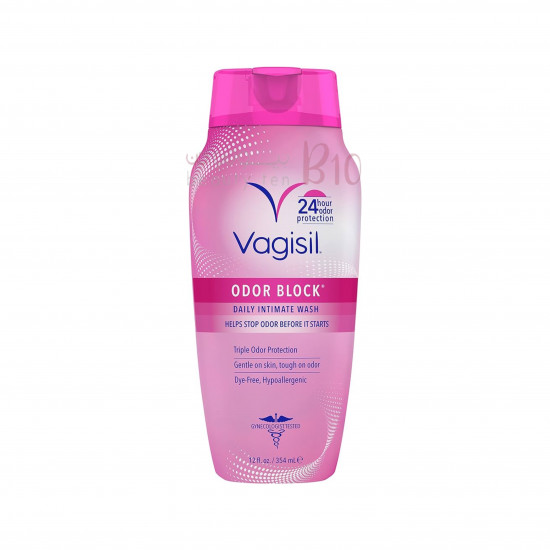 غسول يومي للمنطقة الحساسة من فاجيسل - 354مل