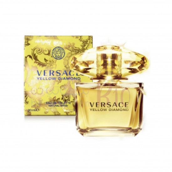 عطر فرزاتشي يلو دياموند تواليت للنساء 90مل عطر فرزاتشي يلو دياموند تواليت للنساء 90مل