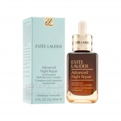 سيروم استي لودر - ادفانسد نايت ريبير العناية الليلة لاصلاح البشرة 50 مل سيروم استي لودر - ادفانسد نايت ريبير العناية الليلة لاصلاح البشرة 50 مل