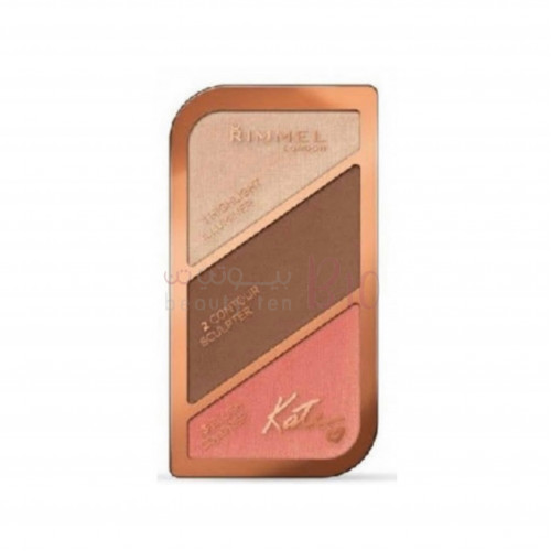 مجموعه تحديد الوجه من ريميل لندن _003