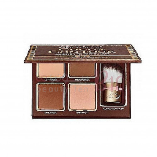 مجموعة تحديد وإضاءة الوجه كوكوا كونتور فاتح من تو فيسد مجموعة تحديد وإضاءة الوجه كوكوا كونتور فاتح من تو فيسد