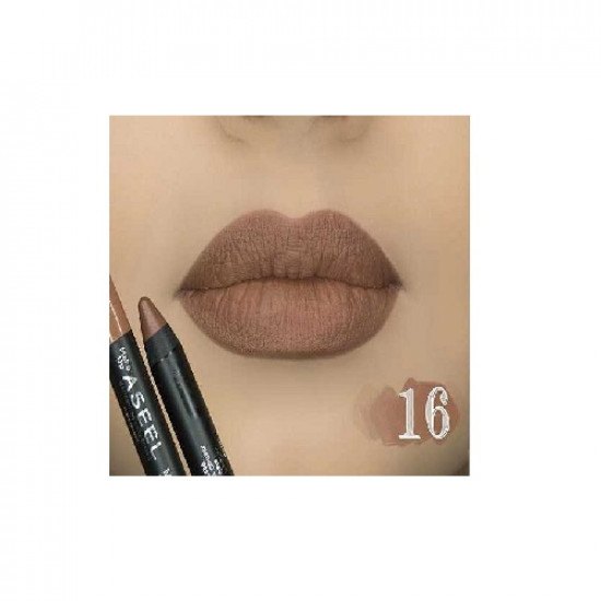 احمر شفاه من اسيل – 16 احمر شفاه من اسيل – 16