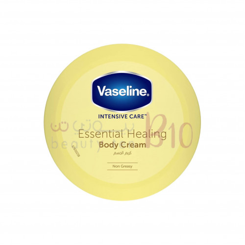 كريم جسم من فازلين العناية الاساسية - 120 مل كريم جسم من فازلين العناية الاساسية - 120 مل